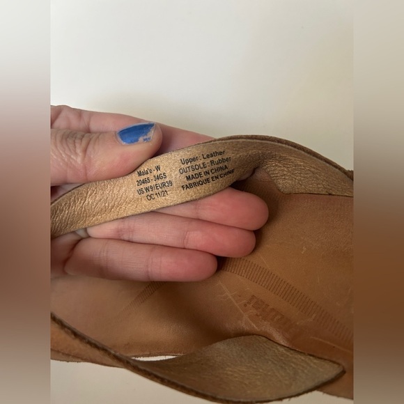 OluKai Women’s Mala'e - Platform - Flip Flop - Wedge - Thong Sandals 9 - Picture 5 of 7